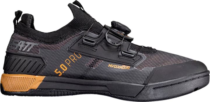 Leatt Hydradri 5.0 ProClip Veloschuhe schwarz von Leatt