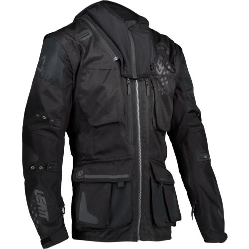 Leatt Jacke 5.5 Enduro - schwarz (Grösse: 3XL) von Leatt