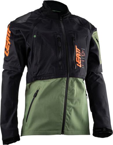 Leatt Jacket Moto 4.5 HydraDri 23 - Cactus (Grösse: L) von Leatt