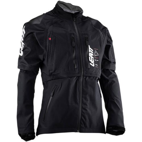 Leatt Jacket Moto 4.5 HydraDri 23 - schwarz (Grösse: 2XL) von Leatt