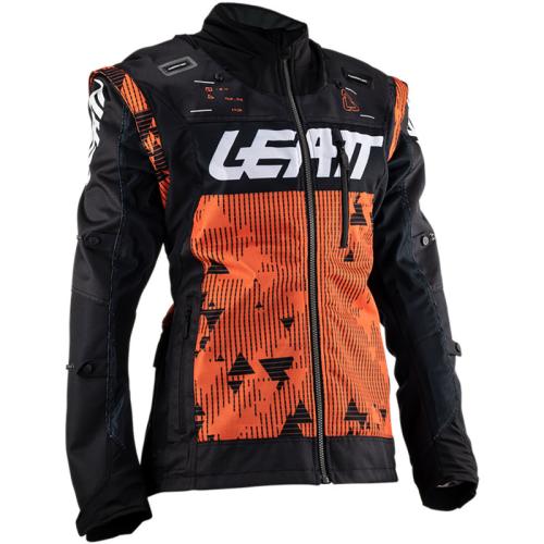 Leatt Jacket Moto 4.5 X-Flow 23 - orange (Grösse: 2XL) von Leatt