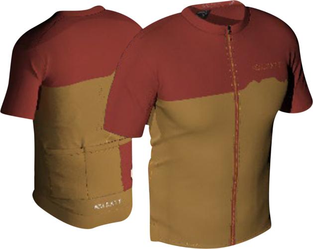 Leatt Jersey MTB Trail 3.0 lava (Grösse: M) von Leatt