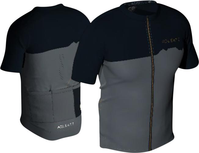 Leatt Jersey MTB Trail 3.0 schwarz (Grösse: L) von Leatt