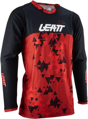 Leatt Jersey Moto 4.5 Enduro 23 - rot (Grösse: L) von Leatt