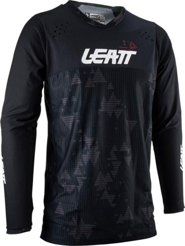 Leatt Jersey Moto 4.5 Enduro 23 - schwarz (Grösse: L) von Leatt