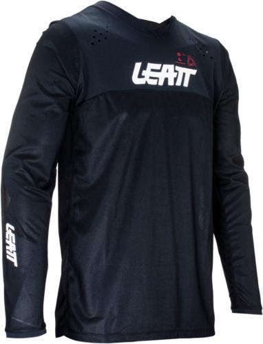 Leatt Jersey Moto 4.5 Enduro - black schwarz (Grösse: M) von Leatt