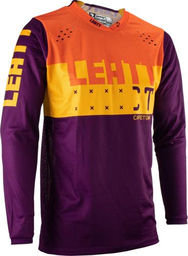 Leatt Jersey Moto 4.5 Lite 23 - Indigo (Grösse: 2XL) von Leatt