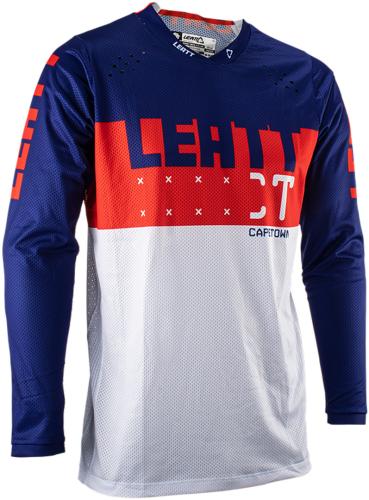 Leatt Jersey Moto 4.5 Lite 23 - Royal (Grösse: M) von Leatt