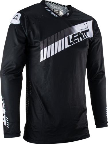 Leatt Jersey Moto 4.5 Lite 23 - schwarz (Grösse: 2XL) von Leatt