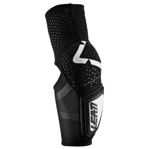 Leatt - Kid's Elbow Guard 3DF Hybrid - Protektor Gr One Size schwarz von Leatt