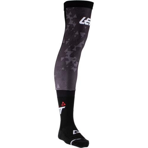 Leatt Knee Brace Socks - Blk (Grösse: 35-38) von Leatt