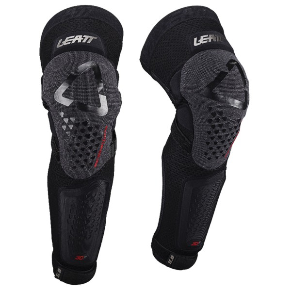 Leatt - Knee Guard 3DF 5.0 Evo EXT - Protektor Gr XXL schwarz Leatt - Knee Guard 3DF 5.0 Evo EXT - Protektor Gr XXL schwarz von Leatt