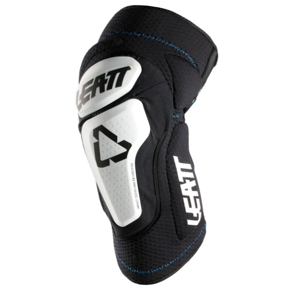 Leatt - Knee Guard 3DF 6.0 - Protektor Gr XXL schwarz von Leatt