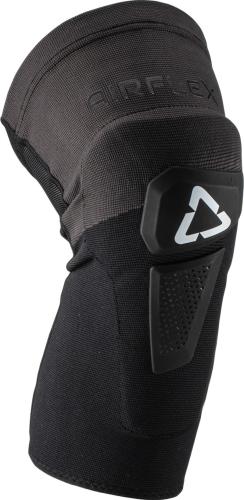 Leatt Knee Guard AirFlex Hybrid - schwarz (Grösse: L) von Leatt