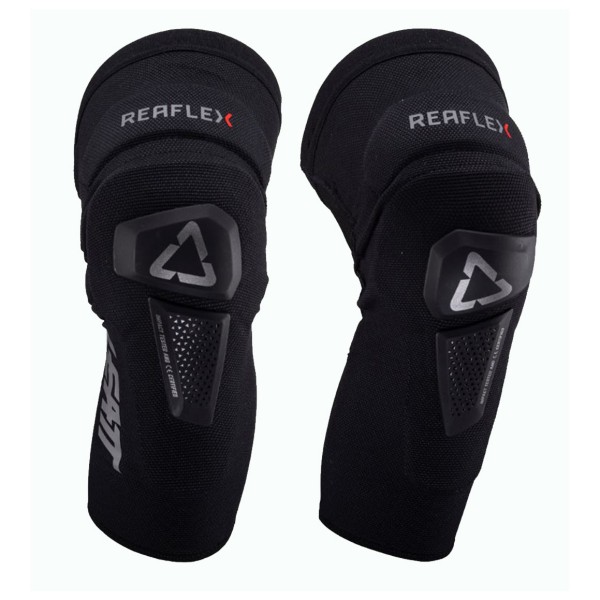 Leatt - Knee Guard ReaFlex Hybrid Pro - Protektor Gr L schwarz von Leatt