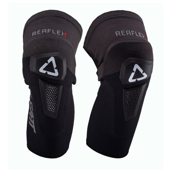 Leatt - Knee Guard ReaFlex Hybrid - Protektor Gr XL schwarz Leatt - Knee Guard ReaFlex Hybrid - Protektor Gr XL schwarz von Leatt