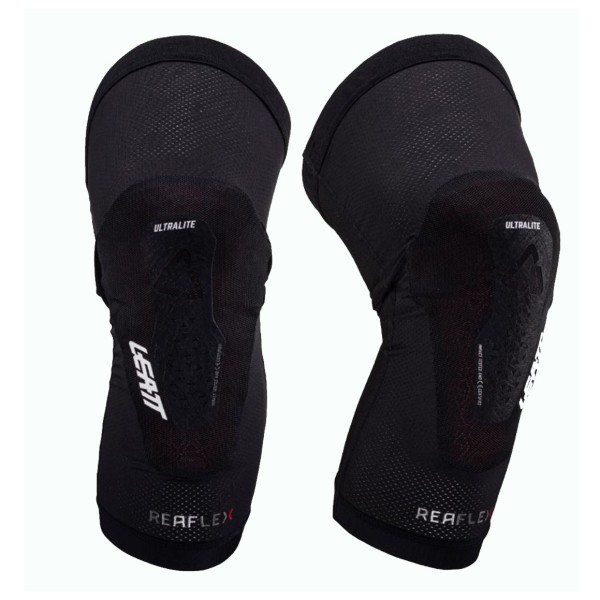 Leatt - Knee Guard ReaFlex UltraLite - Protektor Gr XL schwarz von Leatt