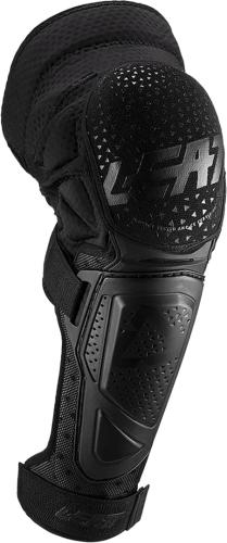 Leatt Knie Protektor 3DF Hybrid EXT - schwarz (Grösse: S/M) von Leatt