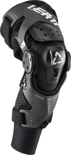 Leatt Knee Brace X-Frame Hybrid - schwarz (Grösse: S) von Leatt