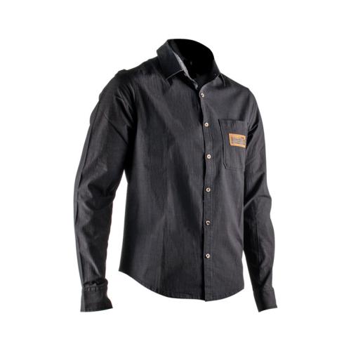 Leatt Langarmshirt Core - grau (Grösse: S) von Leatt