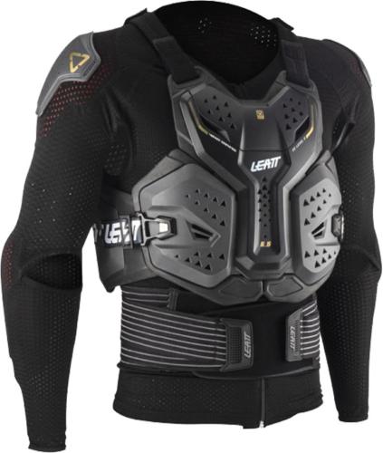 Leatt 6.5 Body Protector - schwarz (Grösse: S) von Leatt