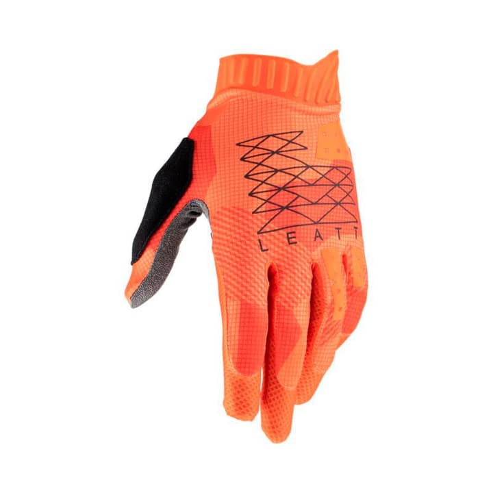 Leatt MTB 1.0 GripR Bike-Handschuhe orange von Leatt