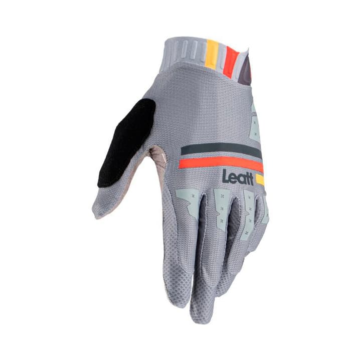 Leatt MTB 2.0 X-Flow Bike-Handschuhe grau von Leatt