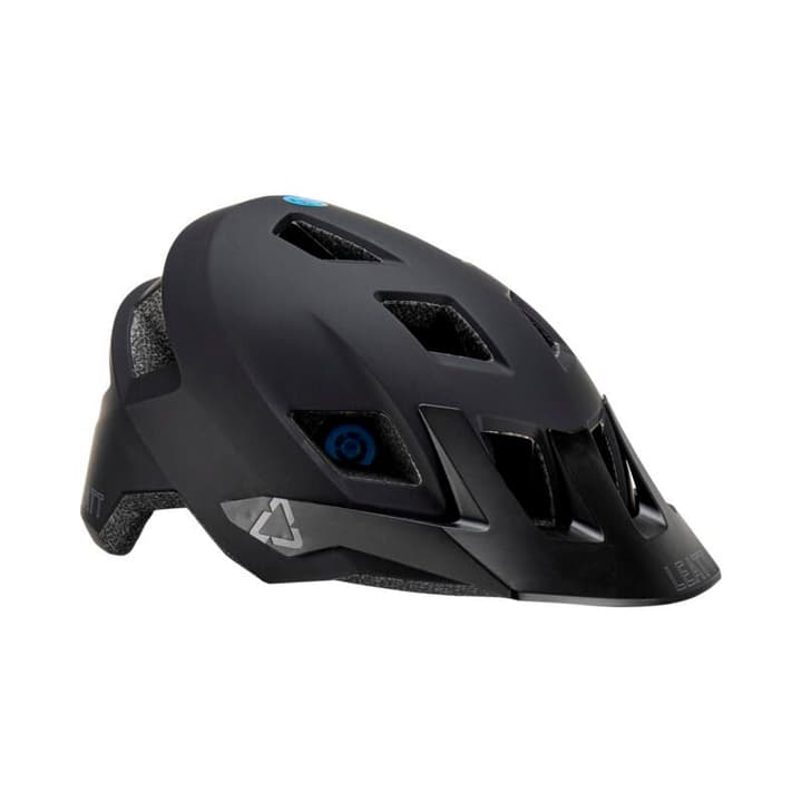 Leatt MTB All-MTN 1.0 Velohelm schwarz von Leatt