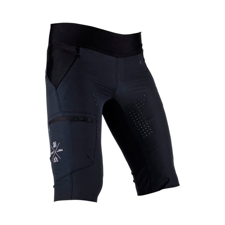 Leatt MTB All-MTN 2.0 Bikeshorts schwarz von Leatt