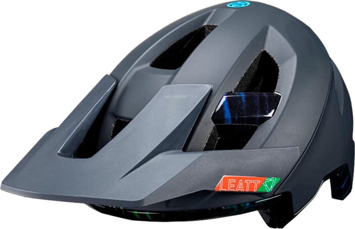 Leatt MTB All-MTN 3.0 Helmet Velohelm grau von Leatt