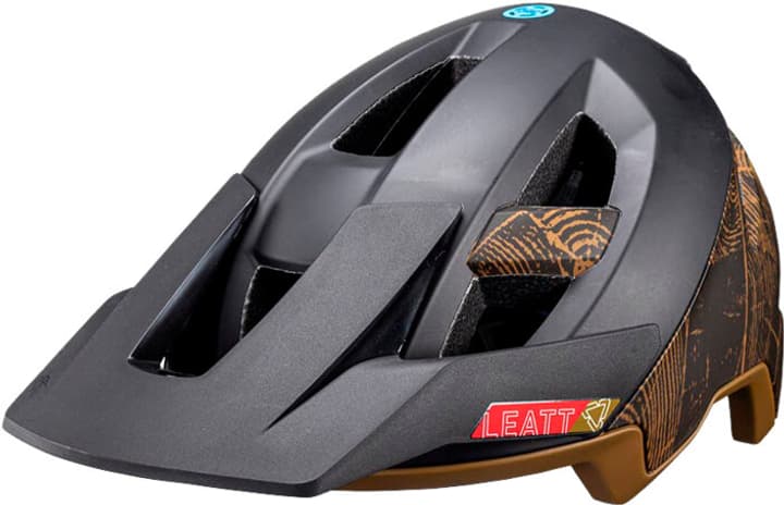 Leatt MTB All-MTN 3.0 Helmet Velohelm schwarz von Leatt