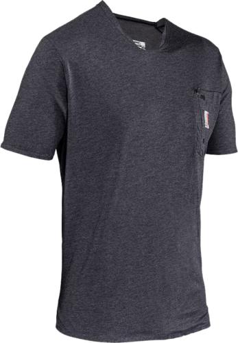 Leatt MTB All-Mtn 2.0 Jersey - black (Grösse: M) von Leatt
