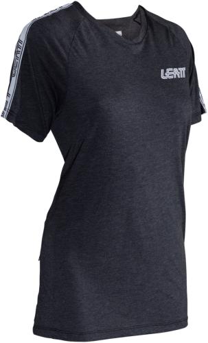 Leatt MTB All-Mtn 2.0 Women Jersey - black (Grösse: S) von Leatt