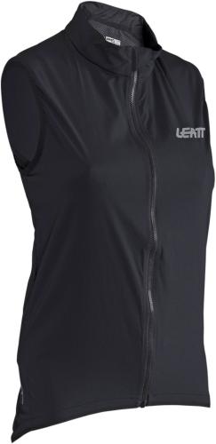 Leatt MTB Endurance 2.0 Women Vest - black (Grösse: S) von Leatt