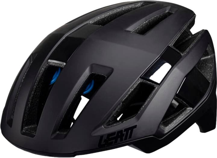 Leatt MTB Endurance 3.0 Helmet Velohelm schwarz von Leatt