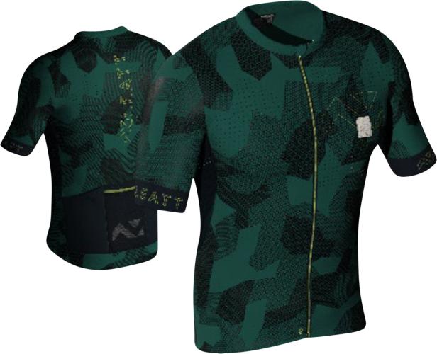 Leatt MTB Endurance 5.0 Jersey teal (Grösse: L) von Leatt
