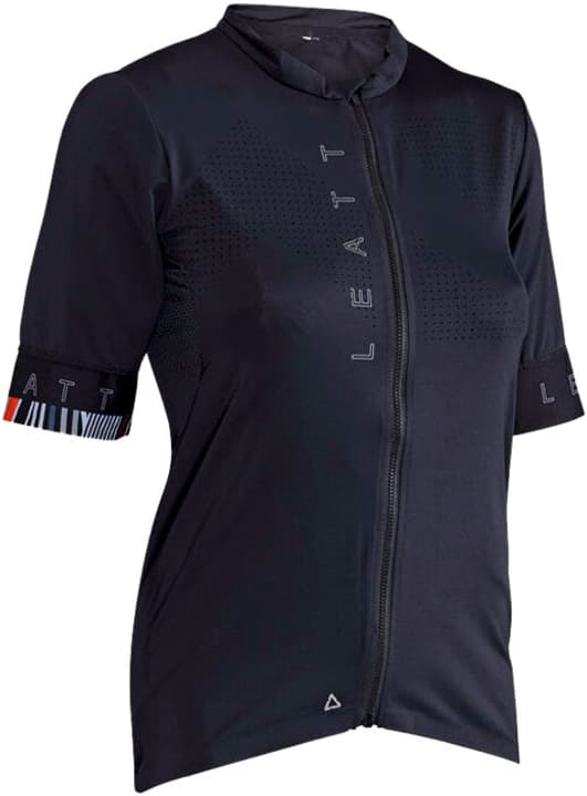 Leatt MTB Endurance 5.0 Women Jersey Bikeshirt schwarz von Leatt