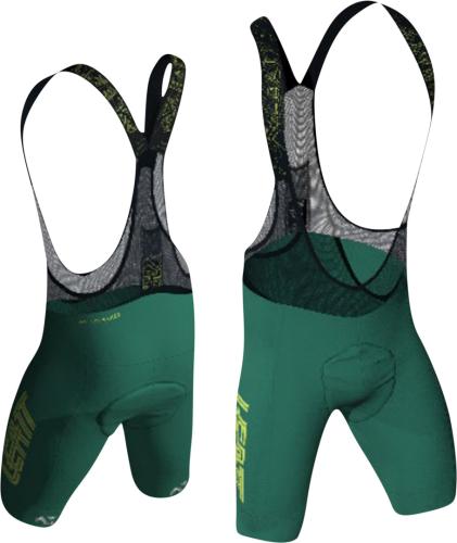 Leatt MTB Endurance 6.0 Bib Women lagoon (Grösse: M) von Leatt