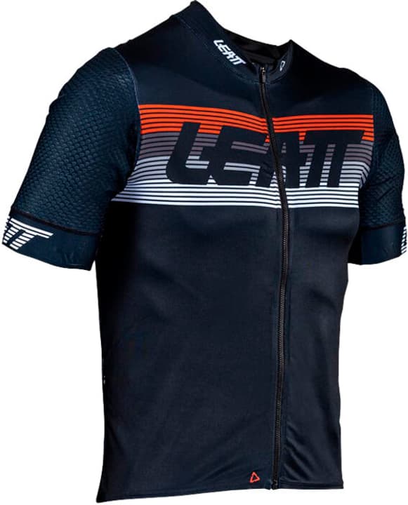 Leatt MTB Endurance 6.0 Jersey Bikeshirt schwarz von Leatt