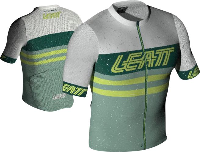 Leatt MTB Endurance 6.0 Jersey teal (Grösse: M) von Leatt