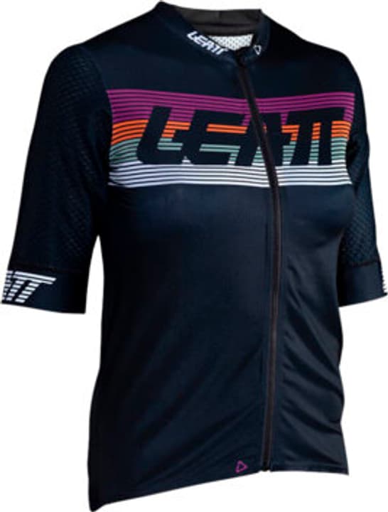 Leatt MTB Endurance 6.0 Women Jersey Bikeshirt schwarz von Leatt