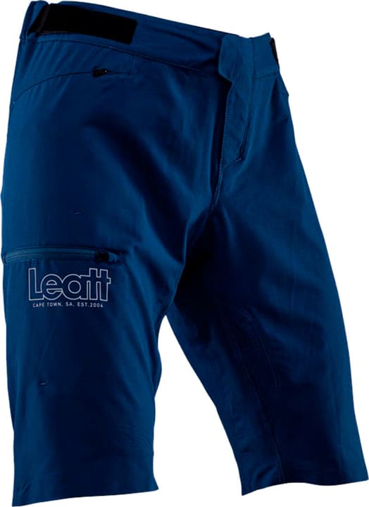 Leatt MTB Enduro 1.0 Shorts Bikeshorts denim von Leatt