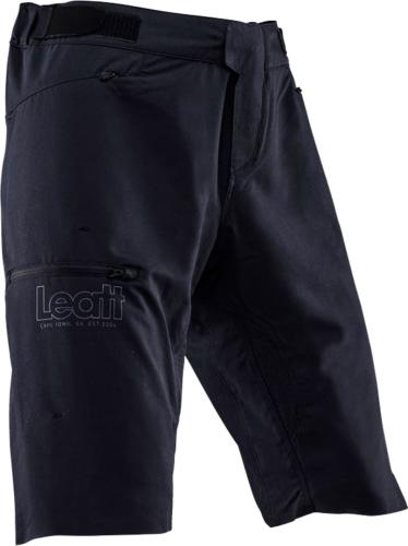 Leatt MTB Enduro 1.0 Shorts - black (Grösse: M) von Leatt