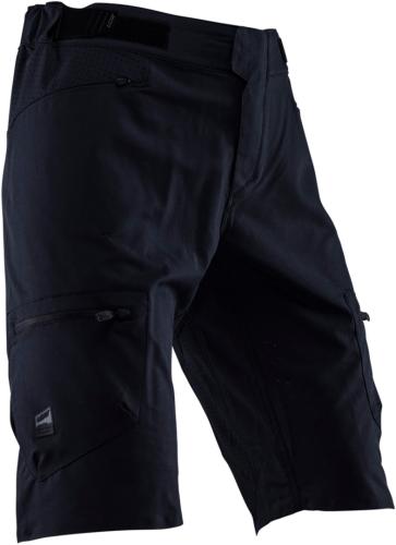 Leatt MTB Enduro 2.0 Shorts - black (Grösse: M) von Leatt