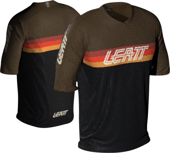 Leatt MTB Enduro 3.0 Jersey Jr black (Grösse: M) von Leatt