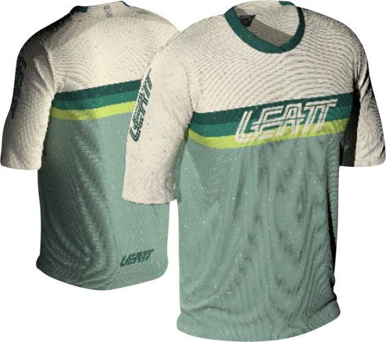 Leatt MTB Enduro 3.0 Jersey Jr pistachio (Grösse: M) von Leatt