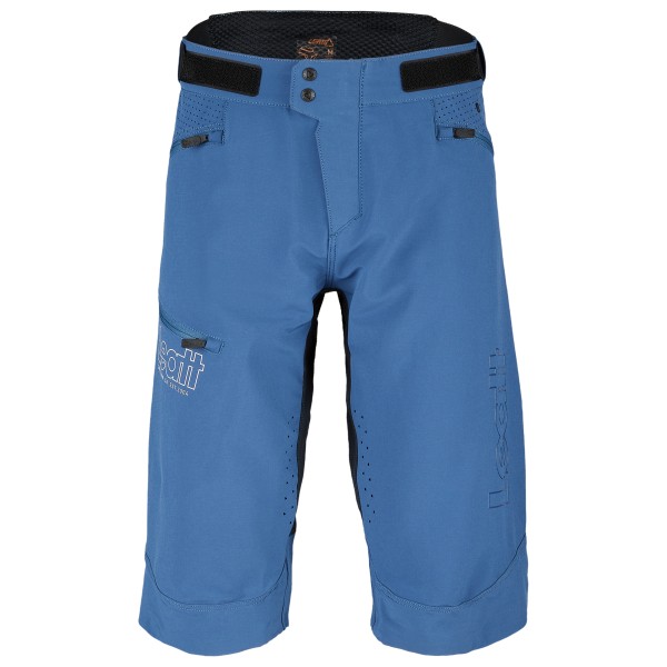 Leatt - MTB Enduro 3.0 Shorts - Velohose Gr 3XL;L;M;S;XL;XXL schwarz;türkis Leatt - MTB Enduro 3.0 Shorts - Velohose Gr 3XL;L;M;S;XL;XXL schwarz;türkis von Leatt