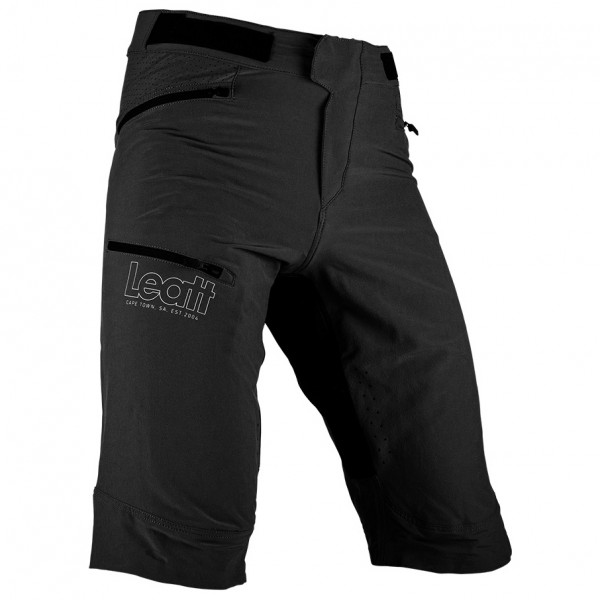 Leatt - MTB Enduro 3.0 Shorts - Velohose Gr L schwarz von Leatt