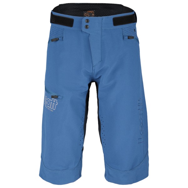 Leatt - MTB Enduro 3.0 Shorts - Velohose Gr M blau von Leatt