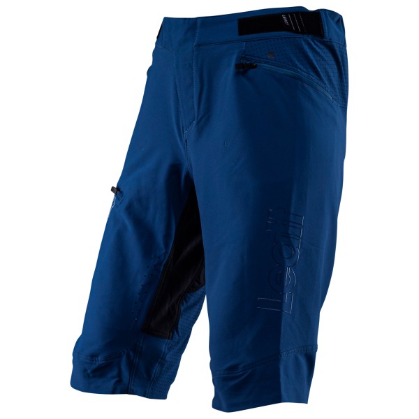 Leatt - MTB Enduro 3.0 Shorts - Velohose Gr M blau von Leatt